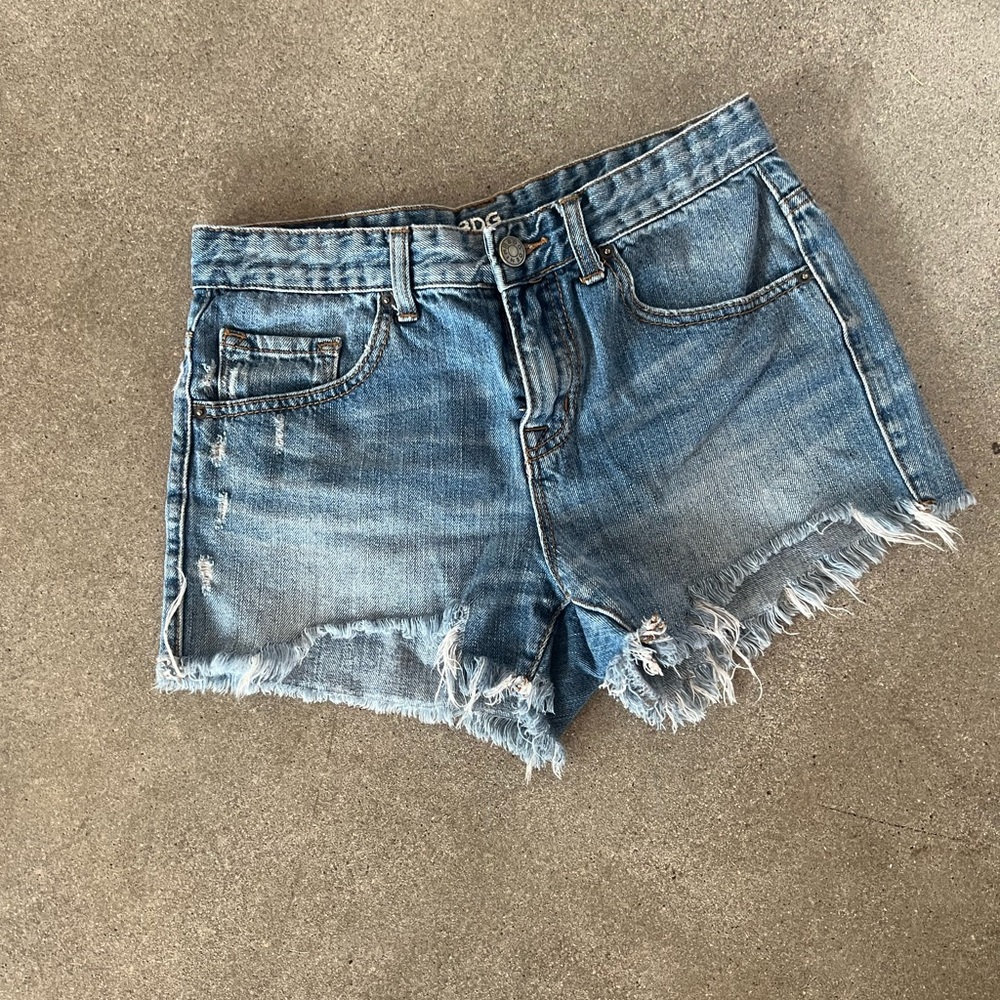 BDG Cutoff Jean Shorts